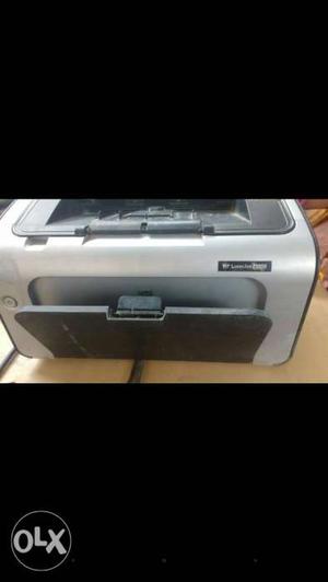 Hp laserjet printer in good condition O