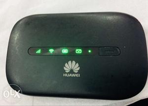 Huawei pocket Wifi Router