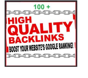 I Will Create 100 Unique Backlinks From Pr5 And Above Websit