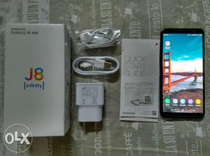 I want to sell my samsung j8 genuine product only