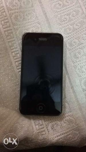 Iphone 4s 8gb New Condition No Scratch Running