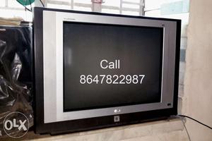 LG 29" Color TV Fresh and Very Good Condition at Rajarhat