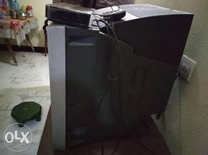 LG TV with good condition with Hooper system