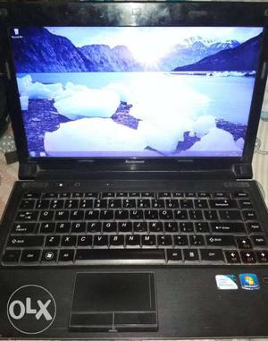 Lenovo B460e Working Condition But Without Charger
