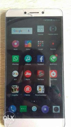 Letv le1s eco this mobile is excellent condition