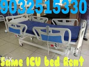 Motorized/Electric Hospital Bed,ICU bed,Patient Bed,Home
