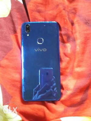 My New Mobile Vivo v9.1 Month 10 Days old Phone