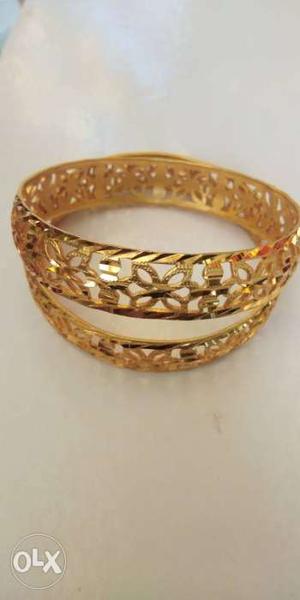 New designer bangles size 