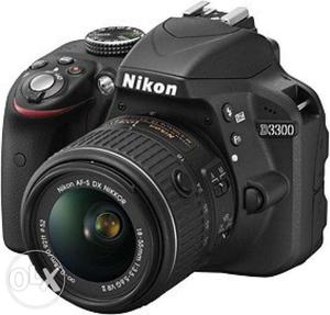 Nikon camera D