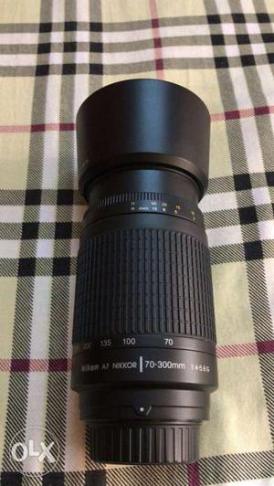 Nikon lens 70mm-300mm