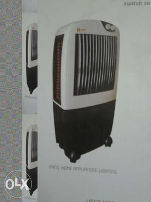 Orient plastic body cooler. shock proof, durable,