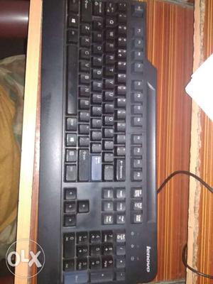 Original Lenovo keyboard with good condition