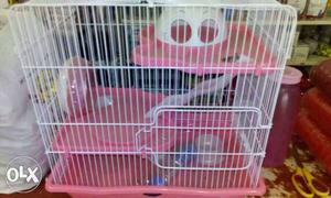 Pet cage small pets