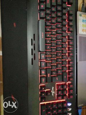 Redgear Manta MT21 Gaming Keyboard and Mouse