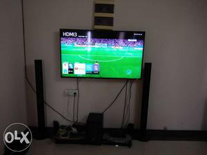 Samsung 55inch Smart Tv 7series. 4k. With