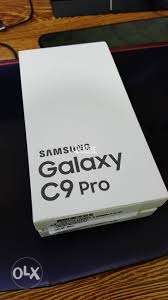 Samsung C9 Pro 6gb 64GB 6 months warranty