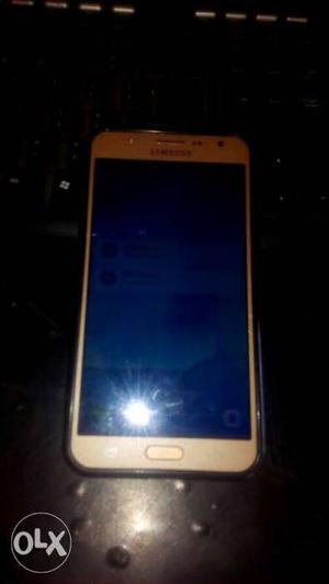 Samsung J7 1 year and half only Urgent selling