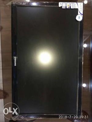 Samsung Led Tv 22" with New Condition