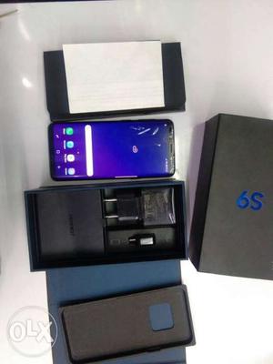 Samsung Sgb black color 100% condition