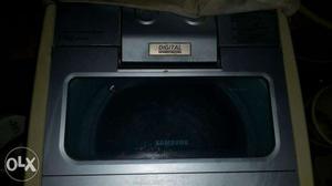 Samsung washing machin Fully Automatic 6kg