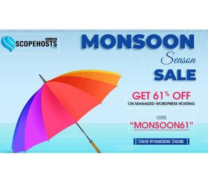 ScopeHosts Showers Stormy Monsoon Deals! Hyderabad