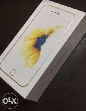 Sealed Pack Iphone 6s 64 Gb Brand New Factory