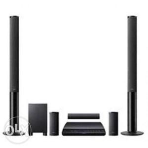 Sony Bdv-e880 Blu-ray Home Theater System. 2 Year