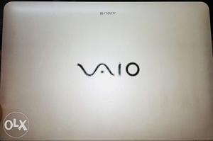 Sony laptop i5 touch screen 15.6