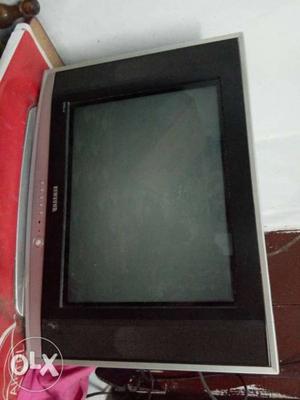 Tv with good condition in low price neatly used
