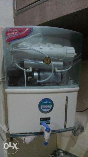 Water Purifier - RO+UV Aqua Grand