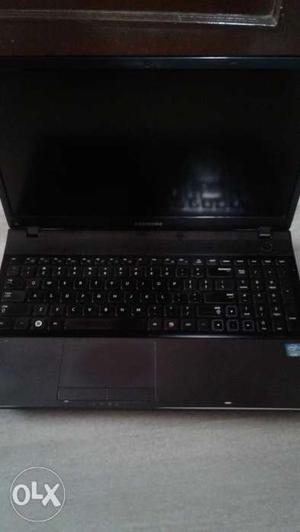 Windows laptop to sell. With 4GB ram.