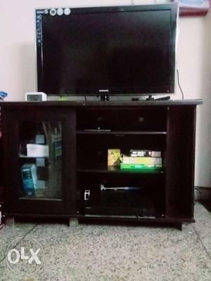 Wooden TV Chest