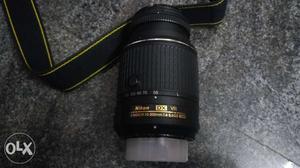 mm Nikon AF-S lens