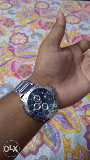 2 Original Wrist Watch T|tan and T¶g Heuer