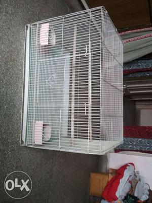 2 cage for rs serious buyer only