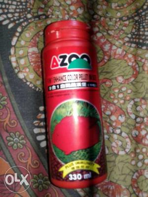 Azoo fish food 330 ml