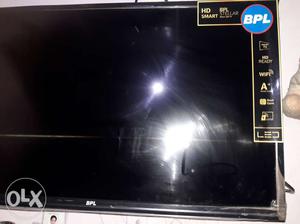 BPL Smart LED HD only display problem -LED will