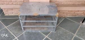 Big cage for birds available