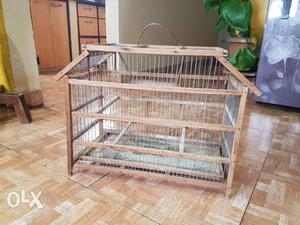 Bird Cage Medium Size