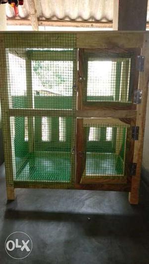 Bird Cage New 36inch.hight +inch.. length