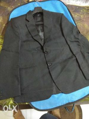 Black blazer for sale.