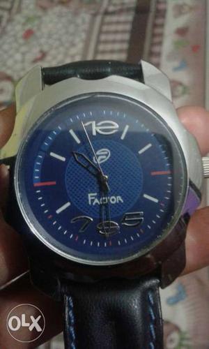 Brand new FACTOR Watch only one week old only