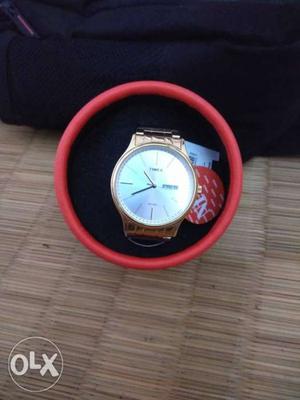Brand new original Timex watch.