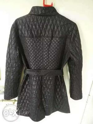 Branded new Balck for girls female jacket XL size