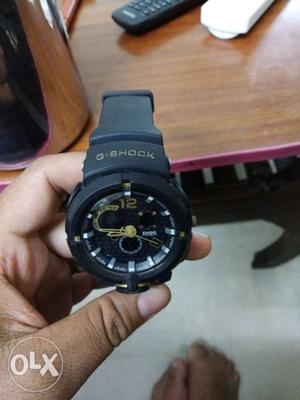 Casio g-shock no bill, only box, no damages, no