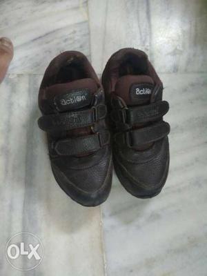 DAV School shoes 3 No. sizeACTION Company in Good