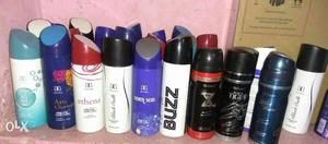 Deodorant 100 rs each