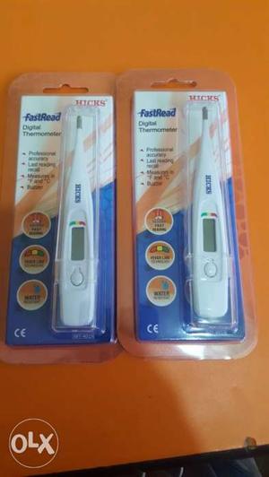 Digital thermometer for dogs