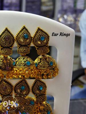 Ear ring for Traditional people. Order now..