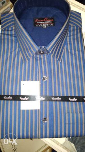 Formal shirts avalible sizes / with box
